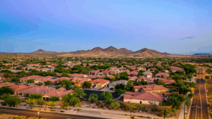 desert homes
