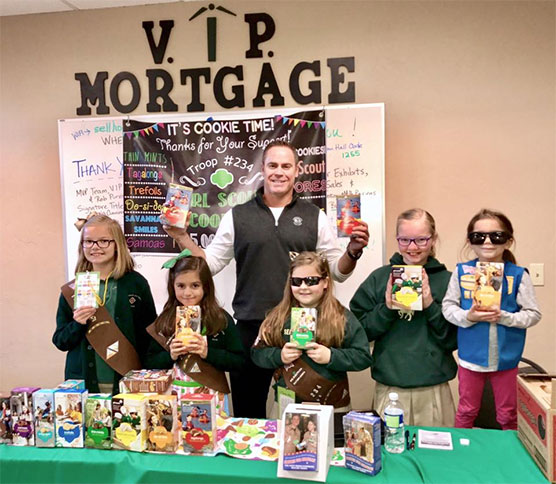 vip community outreach