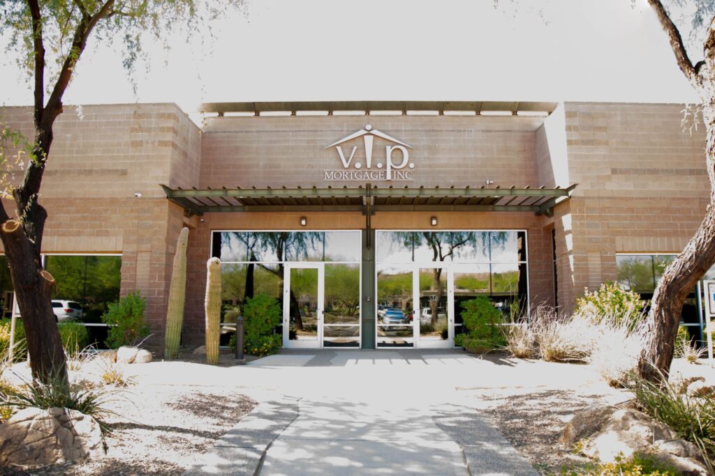 VIP Office building