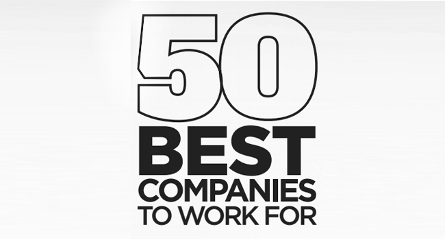 50 best companies to work for
