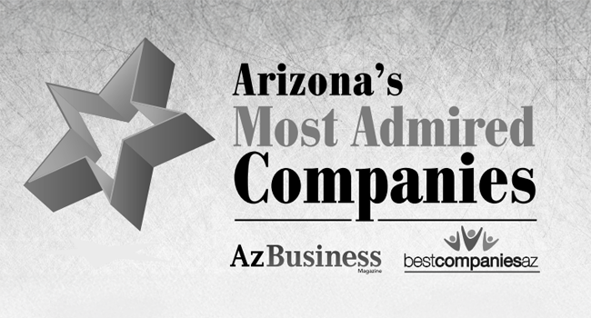 arizonas most admired companies