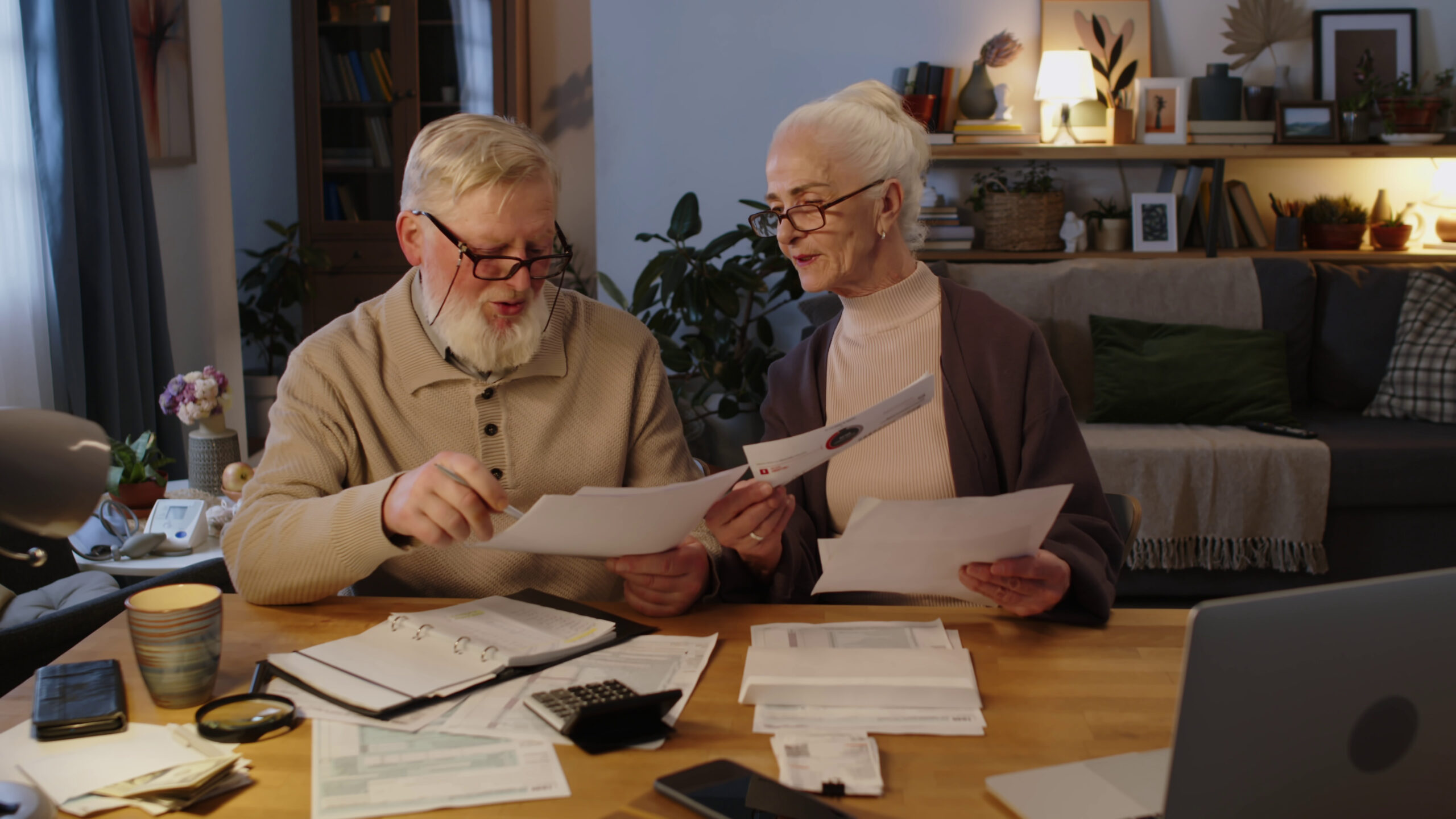 reverse mortgages