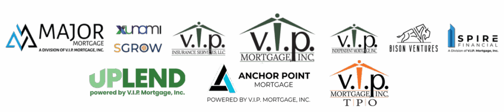 vip mortgage joint ventures